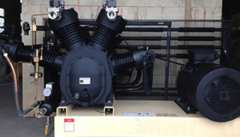 解決200公斤空壓機噪聲可以大大幫助改善民生和環境污染