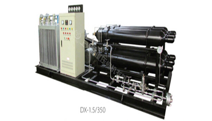 250公斤空壓機的環保節能之途大有作為